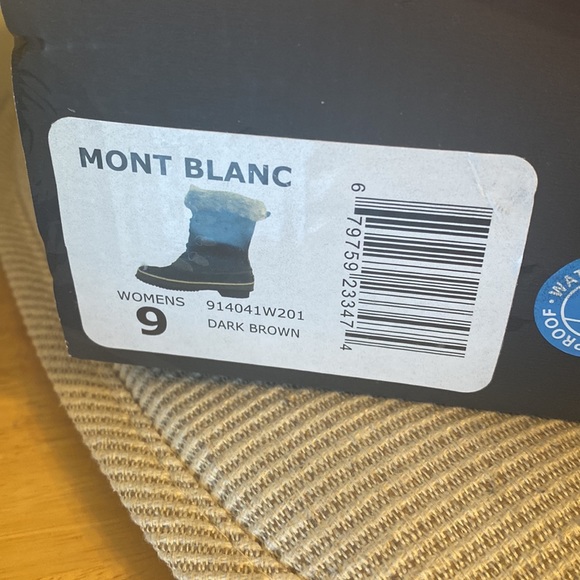 NWOT: Northside Mont Blanc Winter Boots - Picture 7 of 7